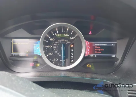 2013 Ford Explorer Limited from USA, damaged, VIN 1FM5K8F8XDGB69527